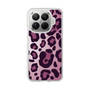 Slim Protection Case［ Leopard - Pink ］