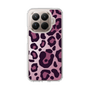 Slim Protection Case［ Leopard - Pink ］