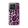 Slim Protection Case［ Leopard - Pink ］