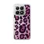 Slim Protection Case［ Leopard - Pink ］