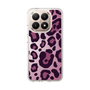 Slim Protection Case［ Leopard - Pink ］
