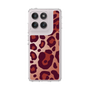 Slim Protection Case［ Leopard - Red ］