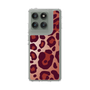 Slim Protection Case［ Leopard - Red ］