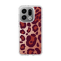 Slim Protection Case［ Leopard - Red ］