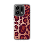 Slim Protection Case［ Leopard - Red ］