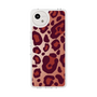 Slim Protection Case［ Leopard - Red ］