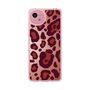 Slim Protection Case［ Leopard - Red ］