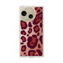 Slim Protection Case［ Leopard - Red ］