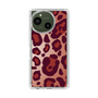 Slim Protection Case［ Leopard - Red ］