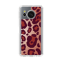 Slim Protection Case［ Leopard - Red ］