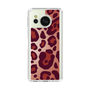 Slim Protection Case［ Leopard - Red ］