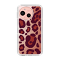 Slim Protection Case［ Leopard - Red ］