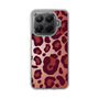 Slim Protection Case［ Leopard - Red ］