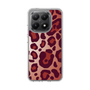 Slim Protection Case［ Leopard - Red ］