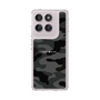 Slim Protection Case［ Camouflage - Black ］