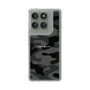 Slim Protection Case［ Camouflage - Black ］