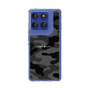 Slim Protection Case［ Camouflage - Black ］