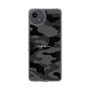 Slim Protection Case［ Camouflage - Black ］