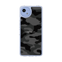 Slim Protection Case［ Camouflage - Black ］