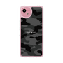 Slim Protection Case［ Camouflage - Black ］