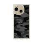Slim Protection Case［ Camouflage - Black ］