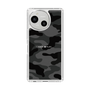 Slim Protection Case［ Camouflage - Black ］