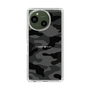 Slim Protection Case［ Camouflage - Black ］