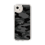Slim Protection Case［ Camouflage - Black ］