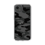 Slim Protection Case［ Camouflage - Black ］