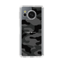 Slim Protection Case［ Camouflage - Black ］