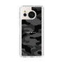 Slim Protection Case［ Camouflage - Black ］
