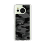 Slim Protection Case［ Camouflage - Black ］