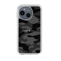 Slim Protection Case［ Camouflage - Black ］