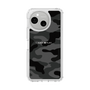Slim Protection Case［ Camouflage - Black ］