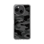 Slim Protection Case［ Camouflage - Black ］