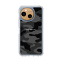Slim Protection Case［ Camouflage - Black ］