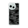 Slim Protection Case［ Camouflage - Black ］