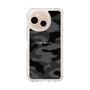 Slim Protection Case［ Camouflage - Black ］