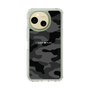 Slim Protection Case［ Camouflage - Black ］