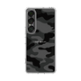 Slim Protection Case［ Camouflage - Black ］