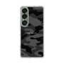 Slim Protection Case［ Camouflage - Black ］