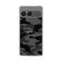 Slim Protection Case［ Camouflage - Black ］