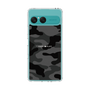 Slim Protection Case［ Camouflage - Black ］