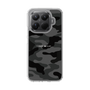 Slim Protection Case［ Camouflage - Black ］