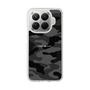 Slim Protection Case［ Camouflage - Black ］