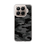 Slim Protection Case［ Camouflage - Black ］