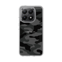 Slim Protection Case［ Camouflage - Black ］