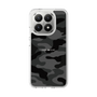 Slim Protection Case［ Camouflage - Black ］