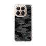 Slim Protection Case［ Camouflage - Black ］