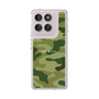 Slim Protection Case［ Camouflage - Green ］